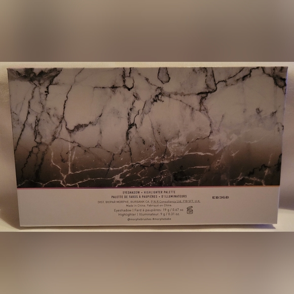 Morphe X Manny Mua Glam Palette - Picture 6 of 6